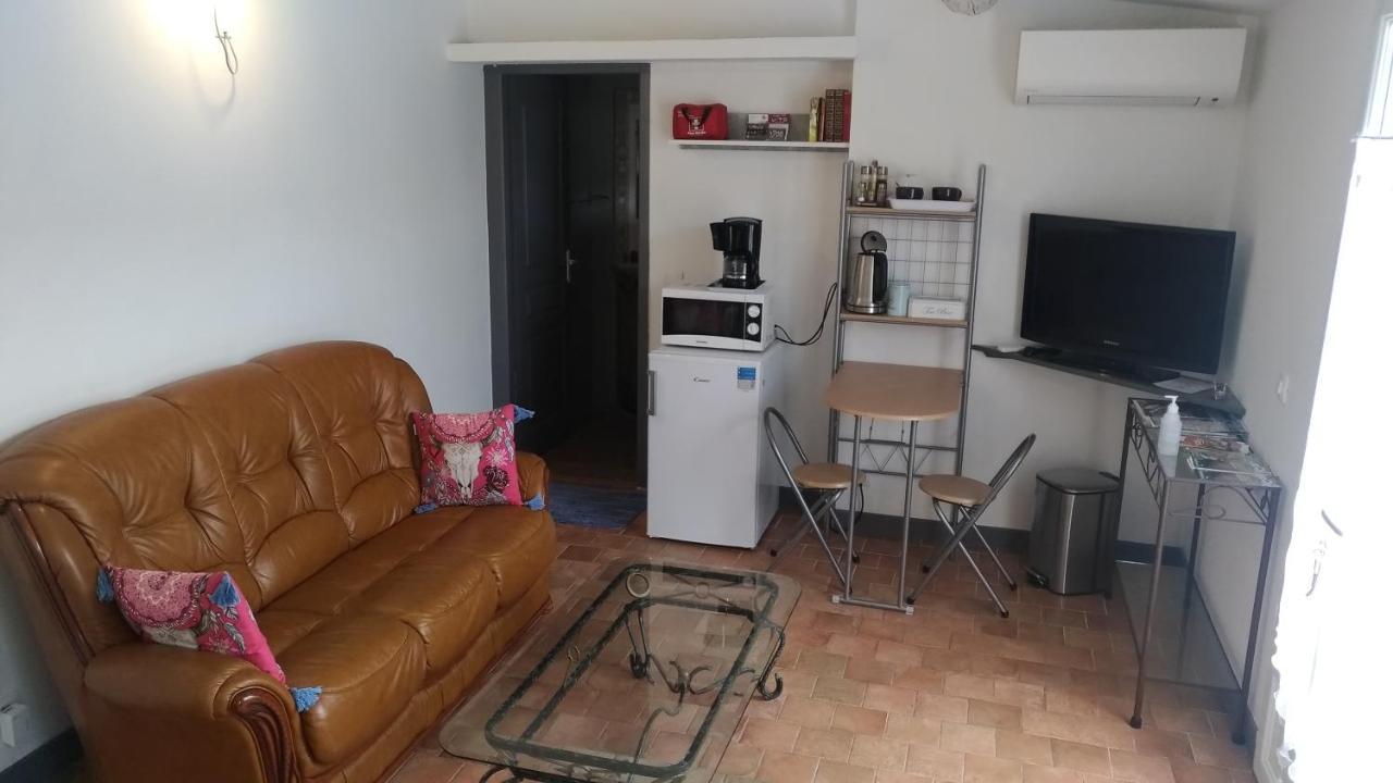 Apartmán L'Ilot De Carpentras Exteriér fotografie