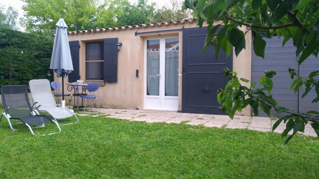 Apartmán L'Ilot De Carpentras Exteriér fotografie