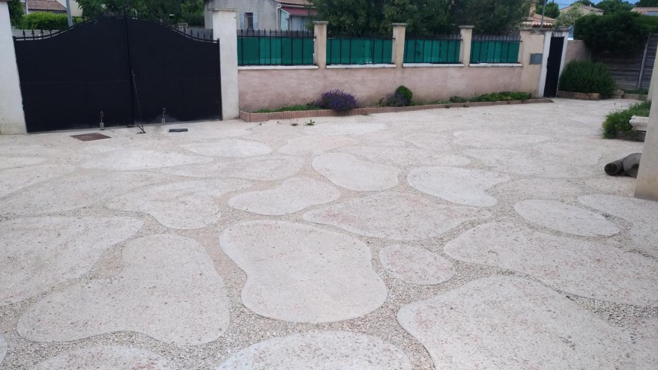 Apartmán L'Ilot De Carpentras Exteriér fotografie