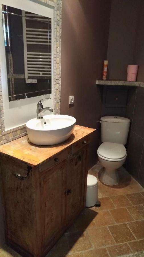 Apartmán L'Ilot De Carpentras Exteriér fotografie