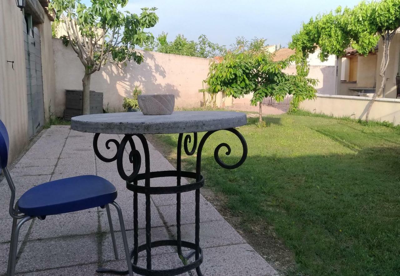 Apartmán L'Ilot De Carpentras Exteriér fotografie