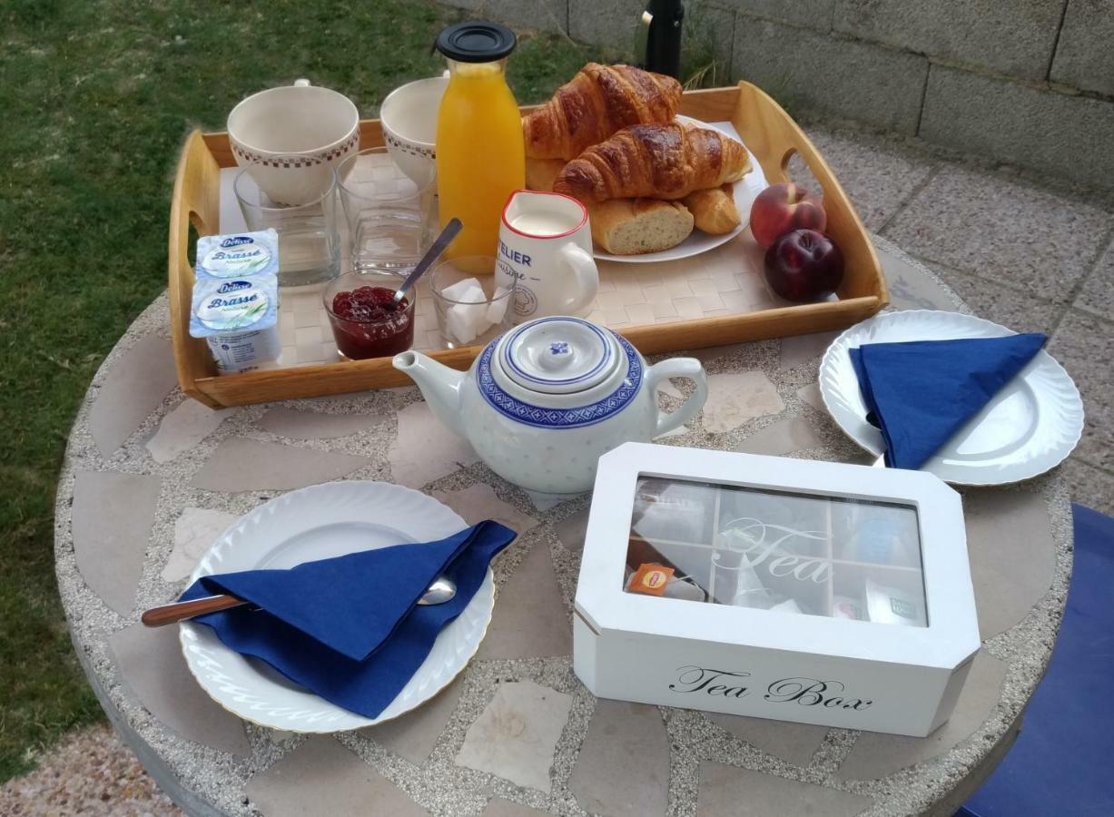 Apartmán L'Ilot De Carpentras Exteriér fotografie